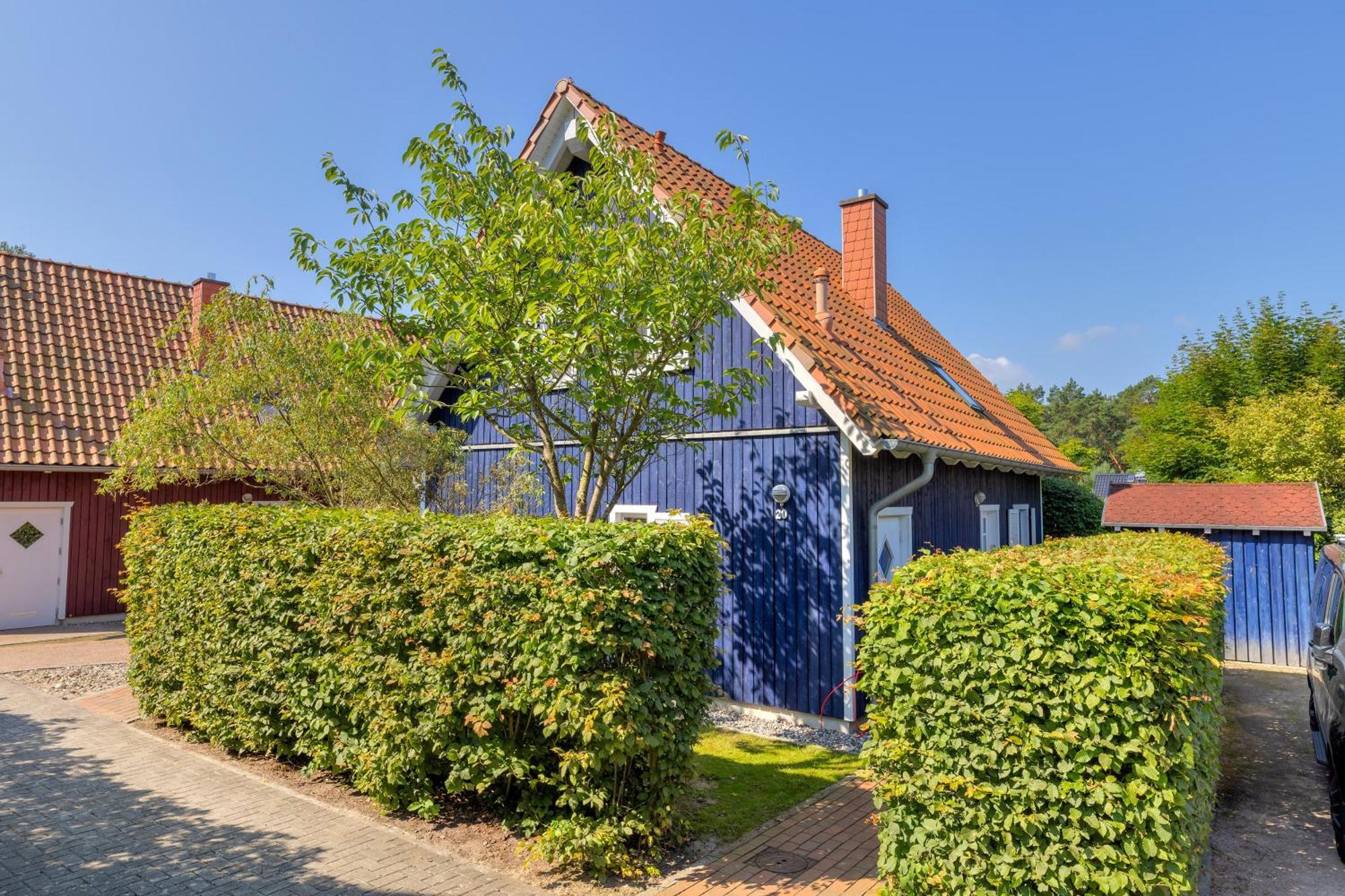 Kuestenhaus Koserow מראה חיצוני תמונה