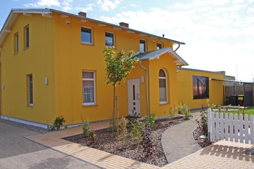 Kuestenhaus Koserow מראה חיצוני תמונה